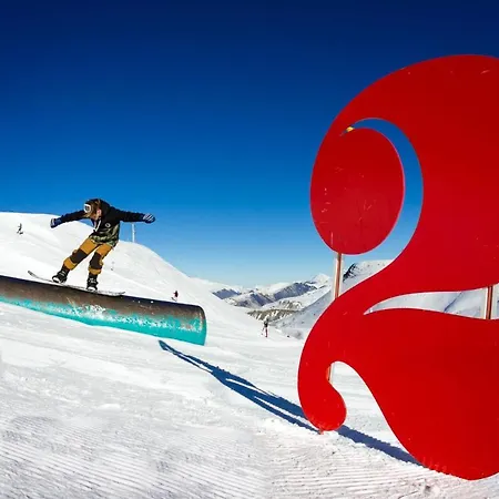Apartment Boost Your Immo 345 Prapelier Les Deux Alpes